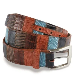 W.Kleinberg Patchwork Belt