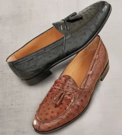 Zelli Italia Tassel Loafers
